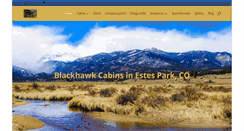 Desktop Screenshot of blackhawkestespark.com